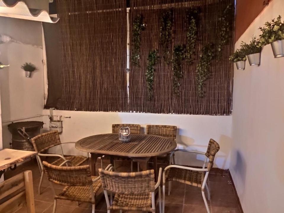 El Rinconcito Del Cabanyal Valencia Lejlighed Eksteriør billede